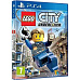 PS4 hra Lego City Undercover