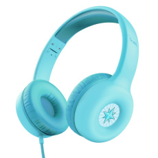 TRUST sluchátka Nouna Kids Headphones, Modrá TRUST sluchátka Nouna Kids Headphones, Modrá